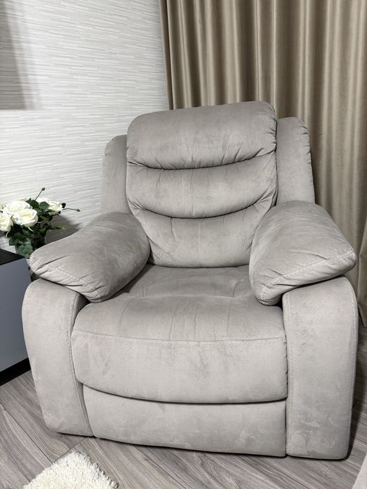 Fotoliu Stil BORGIA •  Ca NOU • Fara Defecte