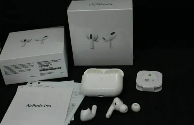 Airpods pro 2 — lux