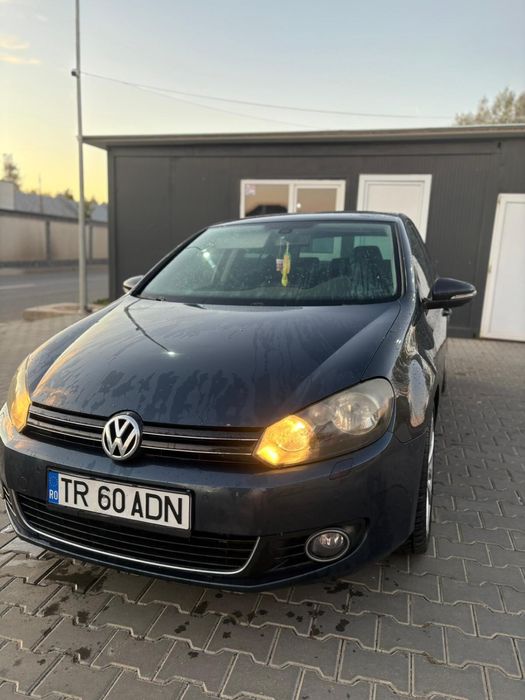 Vand golf 6 dsg 7 trepte 1.4 tsi 160 cai