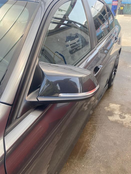 BMW f30 an 2013 manual 320s DPF activ