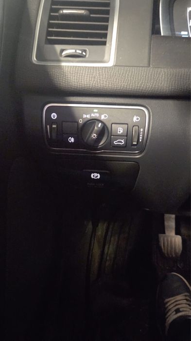 Vand Volvo Xc60 2014