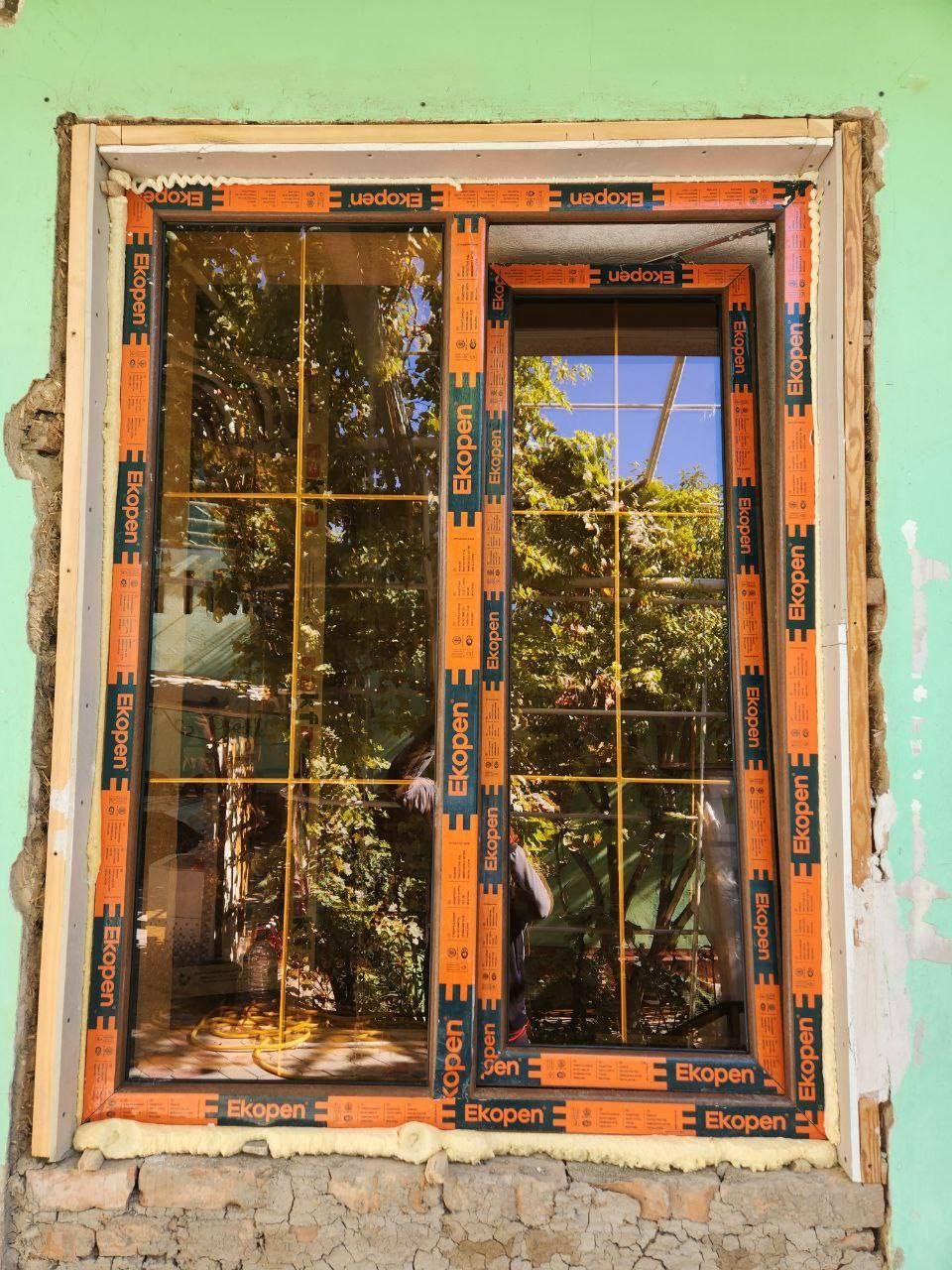 Okna i dveri Ekopen Akfa
