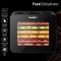 Сушилка для овощей и фруктов Sonifer SF-4006