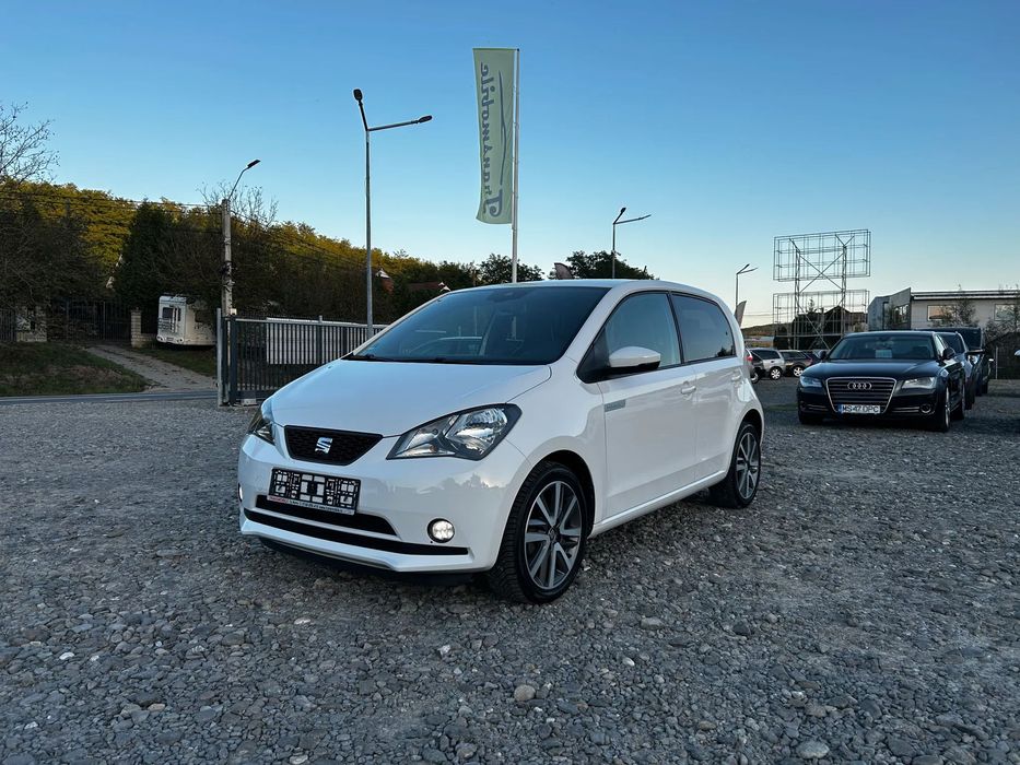 Seat Mii