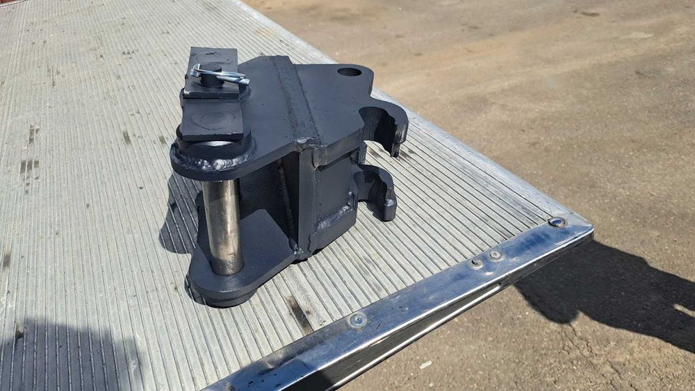 Cupla semirapida manuala miniexcavator 1-2 tone