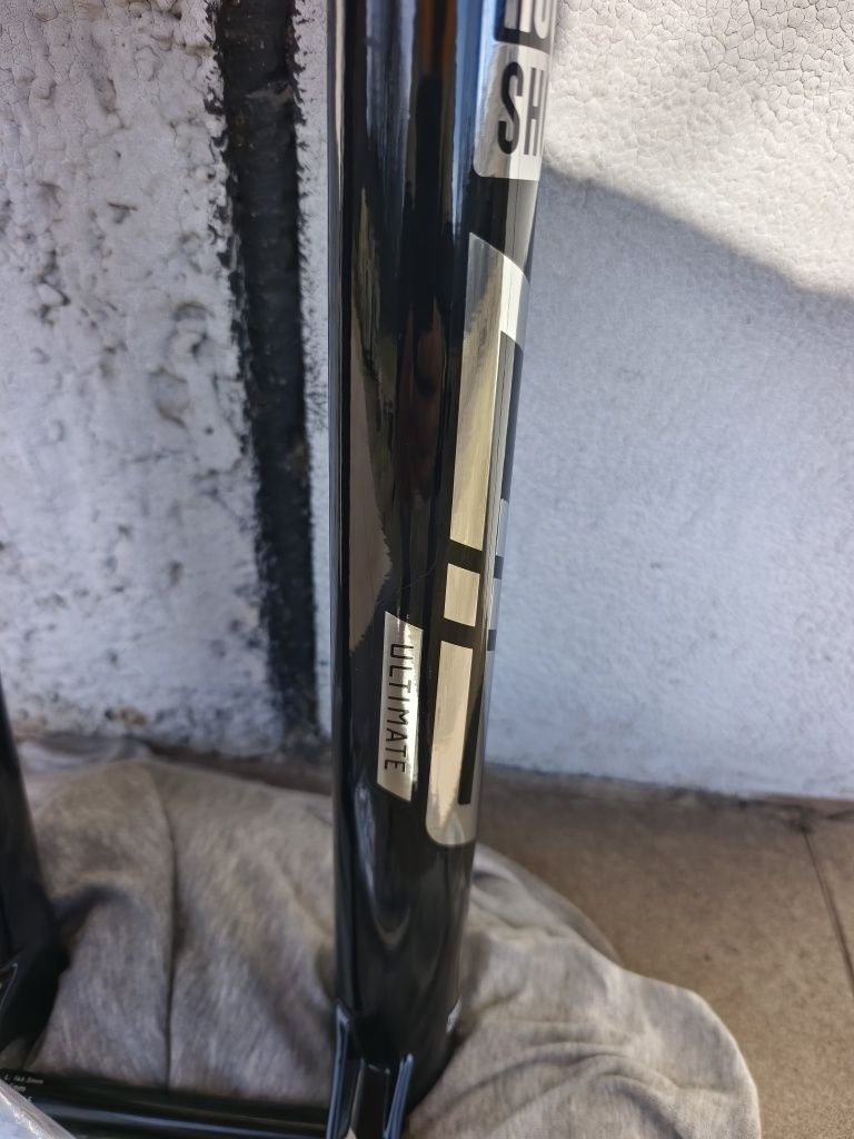 Нова Rockshox SID Ultimate RD R 29 DeBonAir 120mm Remote 15x110