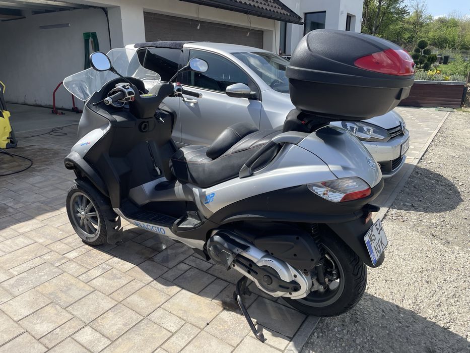 Piaggio mp3 400 IE