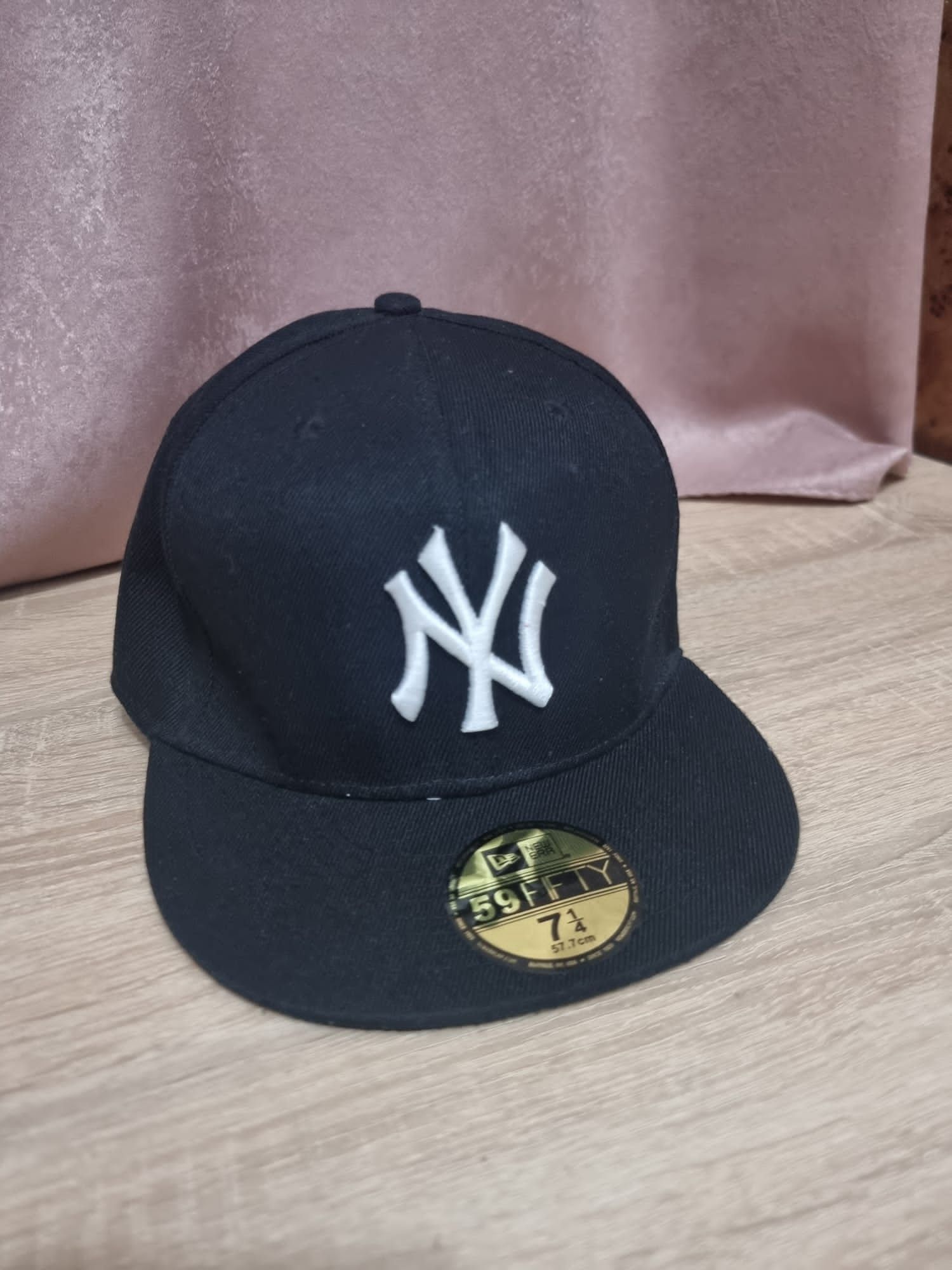 New Era fitted cap