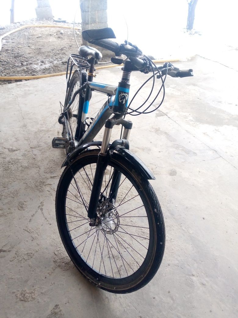 Velosiped sotiladi