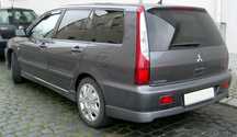 Mitsubishi lancer комби 2.0 Двигател няма