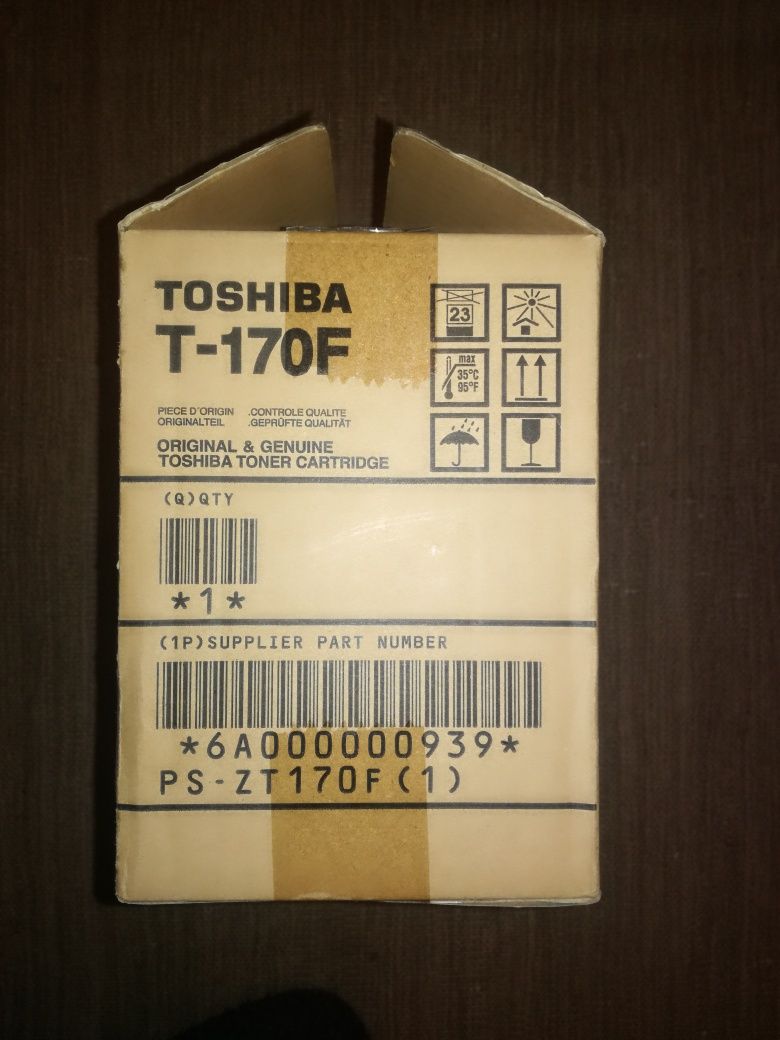 Тонер касета Toshiba T-170F