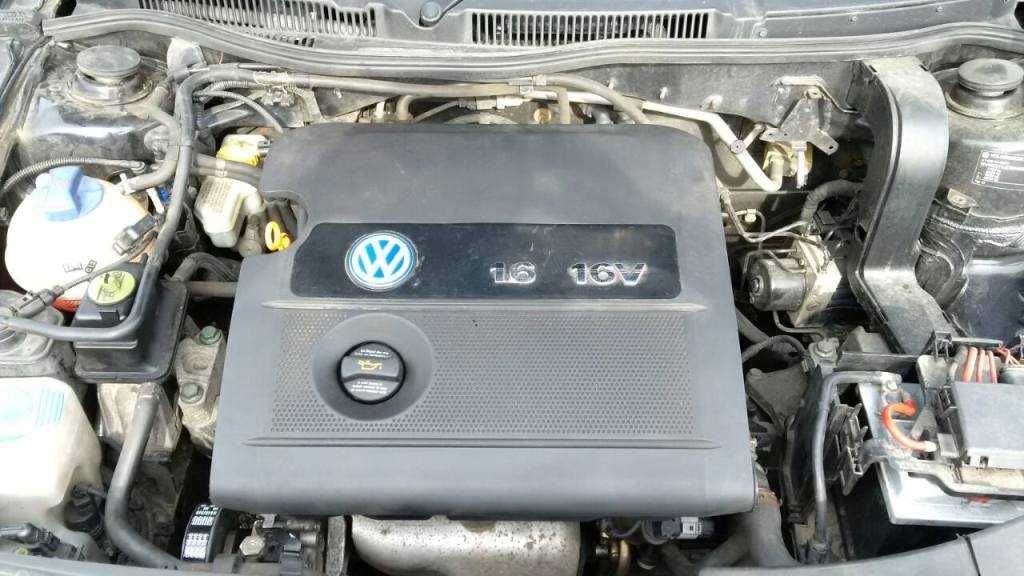 Фолксваген Бора / Volkswagen Bora 2000 g. 1.6 16V