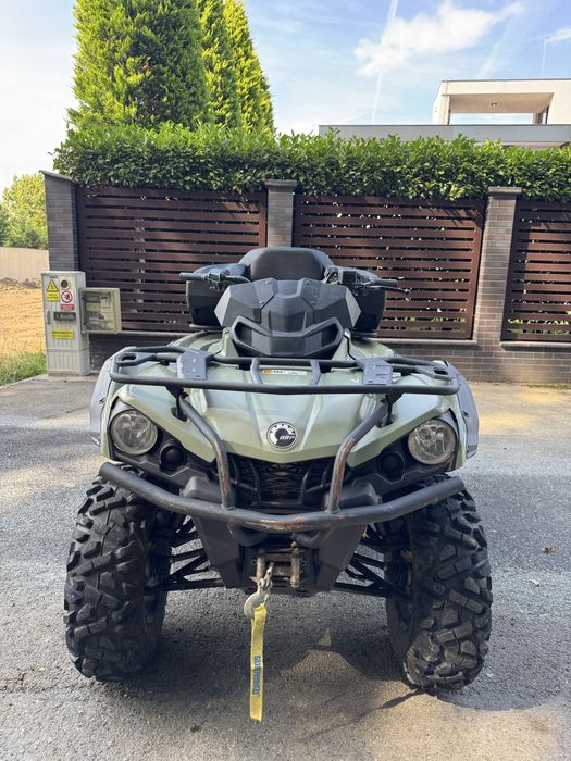 Vand Can-Am Outlander 570/650 G2 2018!