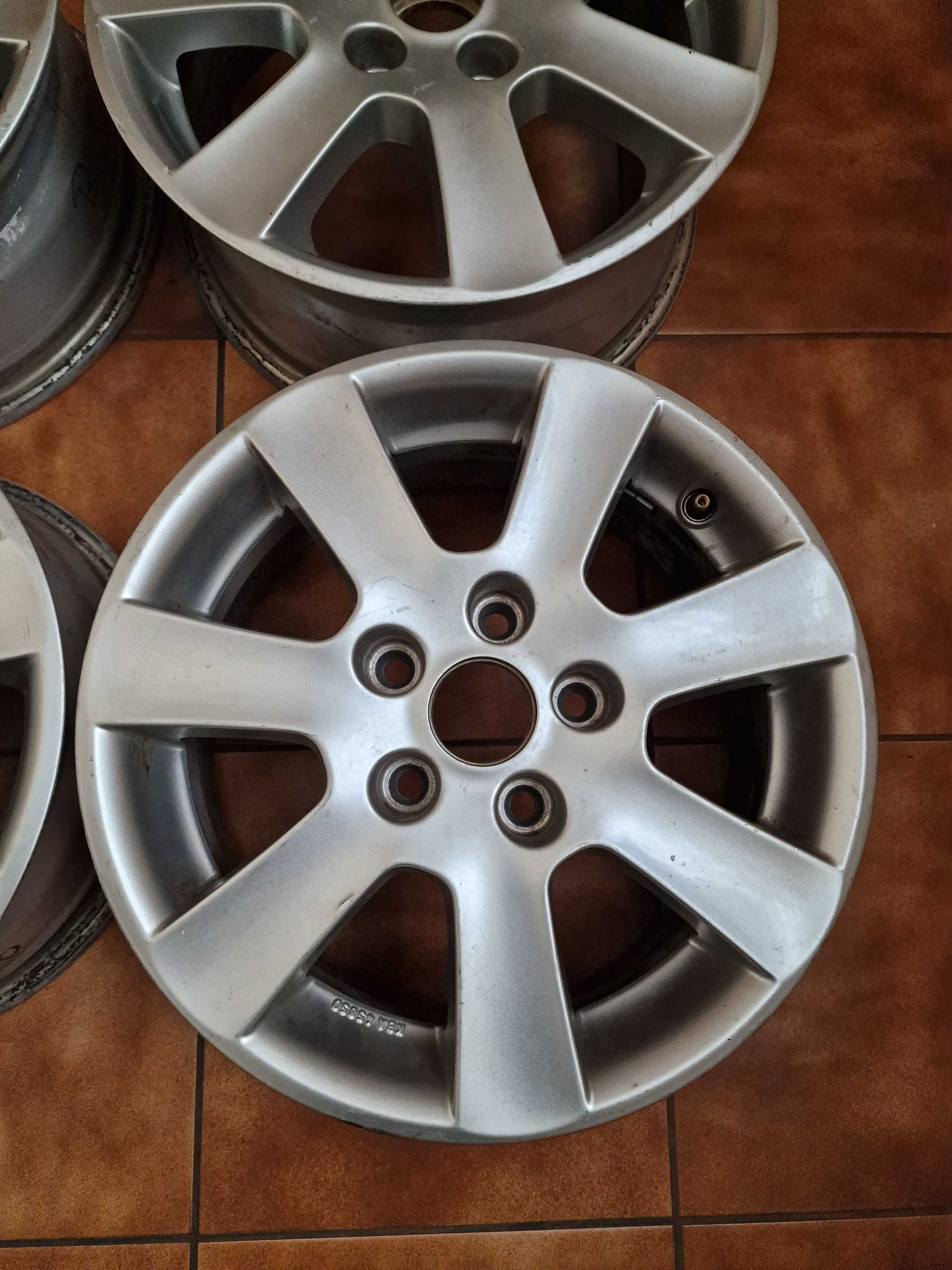 Vand jenti alia 15' 5x110 Opel, Fiat, Alfa Romeo, Chevrolet