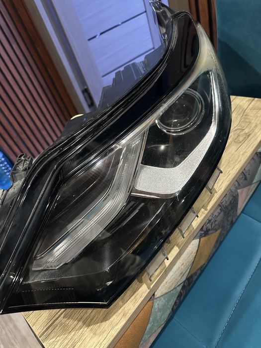 Фара equinox 2020