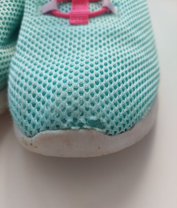 Adidași fete Sketchers textili nr 34