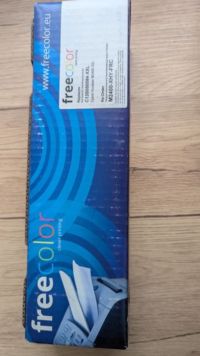 Cartuș pentru imprimantă FreeColor - negru