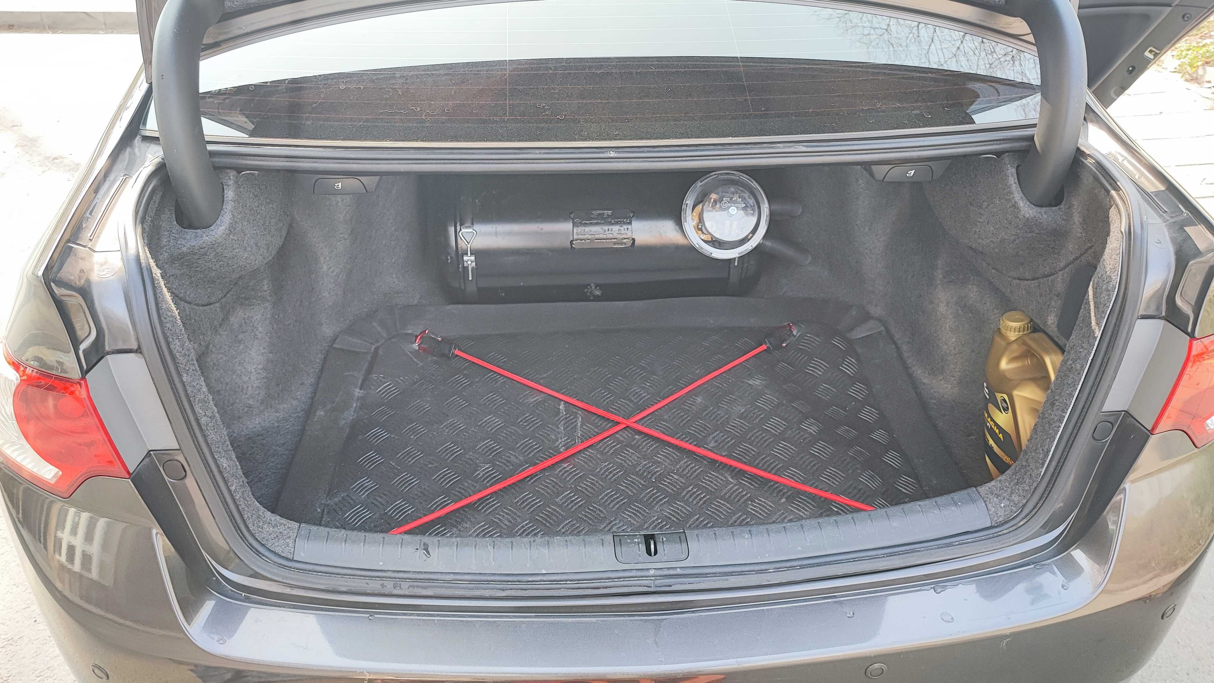 Honda Accord бензин с газ