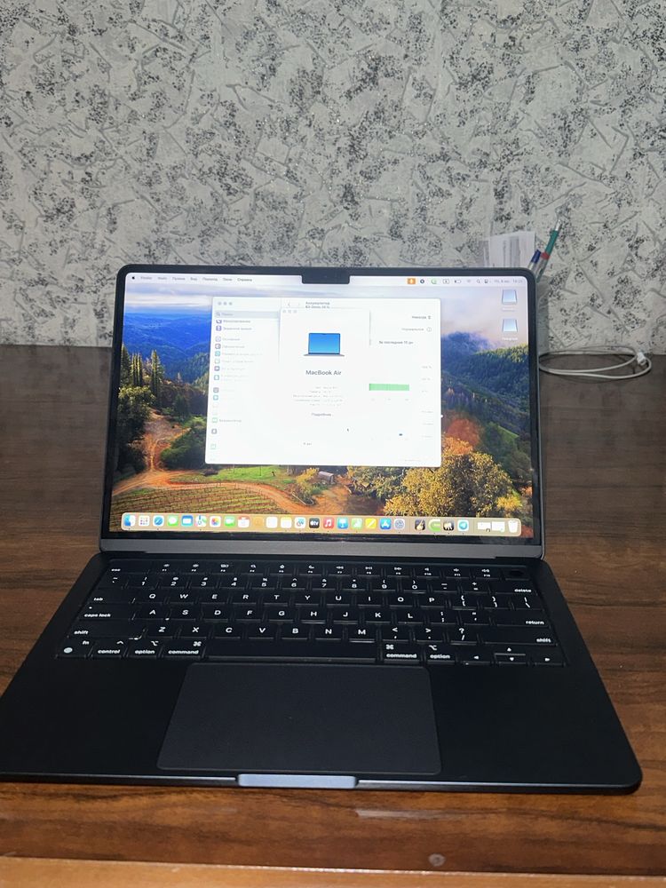 Mac Book Air m3 16/256 gb 2025 new