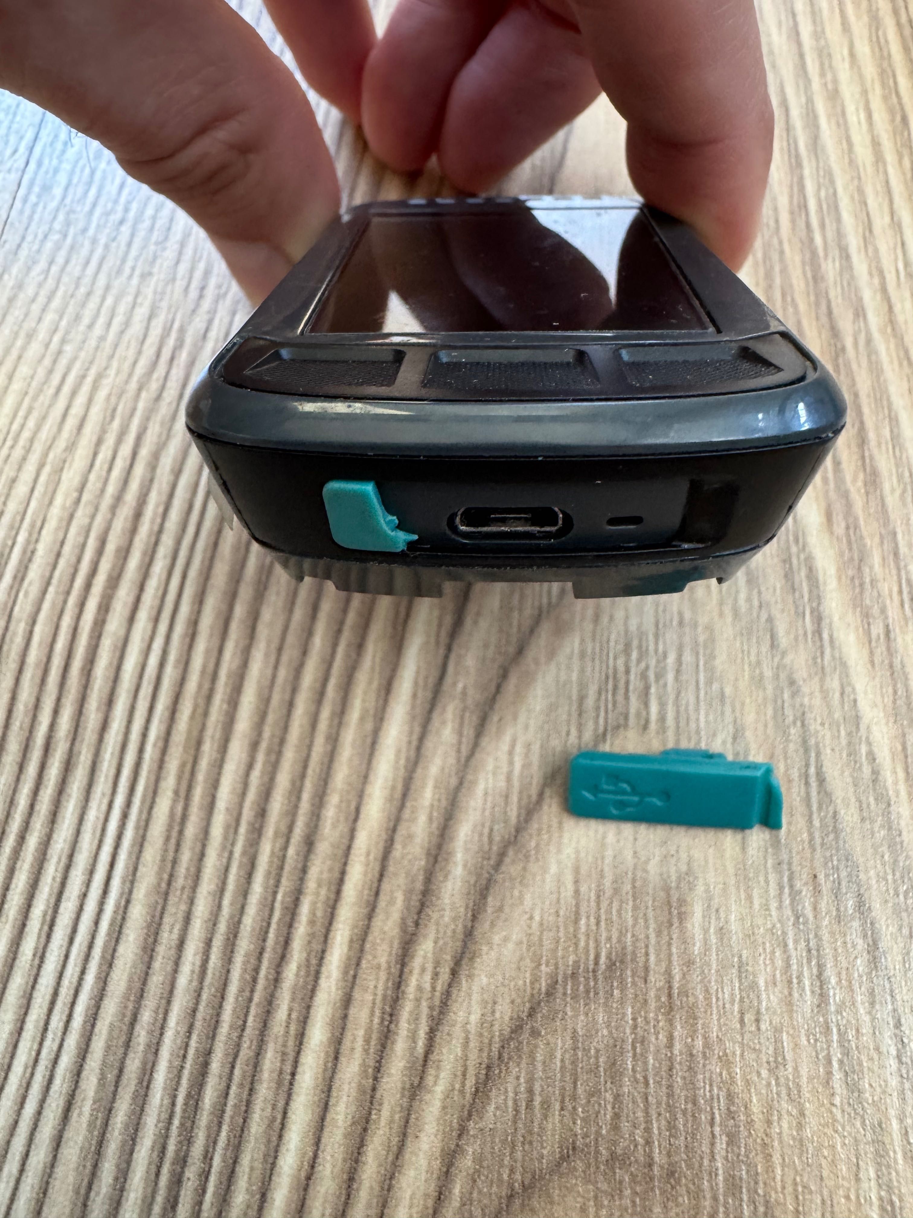 Вело компютър wahoo elemnt bolt - страхотен