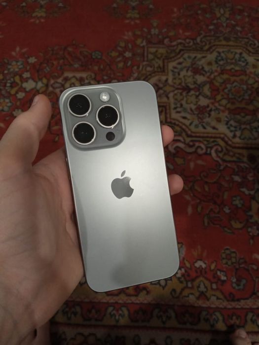 iphone 15 pro на 256 гб 88 акб