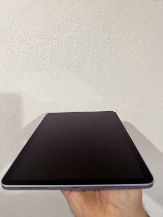 iPad Air 11 Inch M3 128GB WiFi Purple