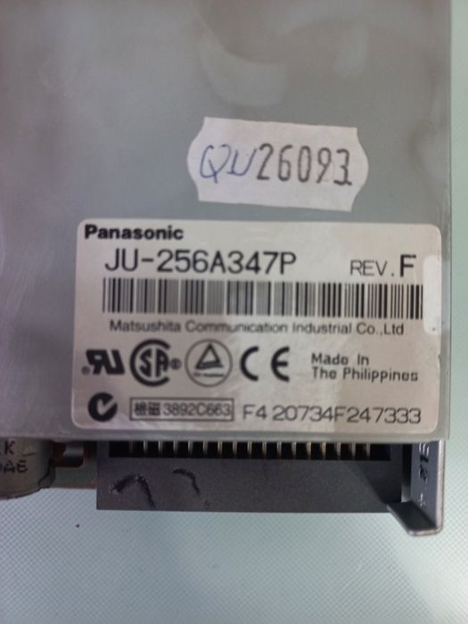 Floppy disk panasonic Cd rom philips ram vintage retro colectie