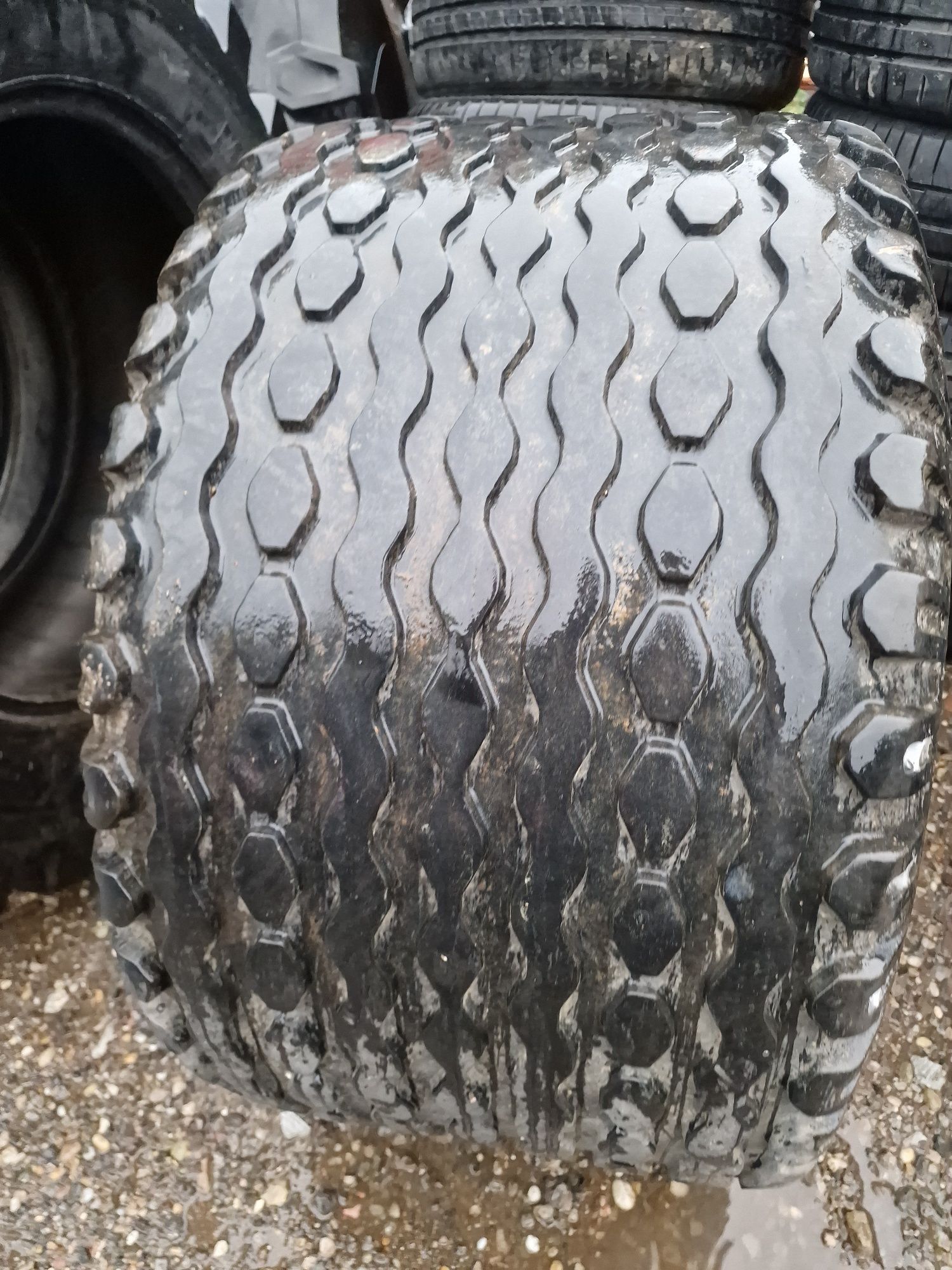 Anvelopă AGRICOLĂ 500/50R17 marca Tianli