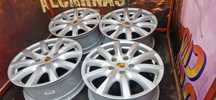 Jante ca noi , originale BBS pentru Porsche Cayenne E2. 5 x 130 R18