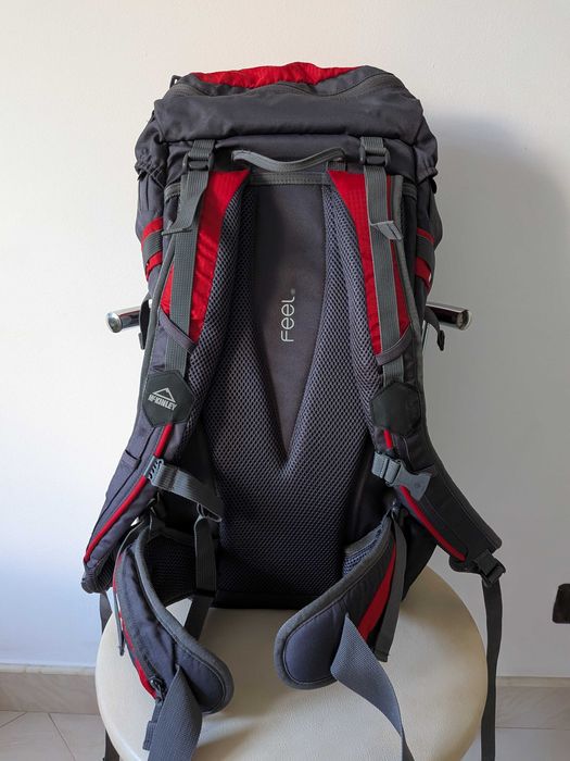 Rucsac drumetie / schi / backpack MC Kinley Ice Trpil 30