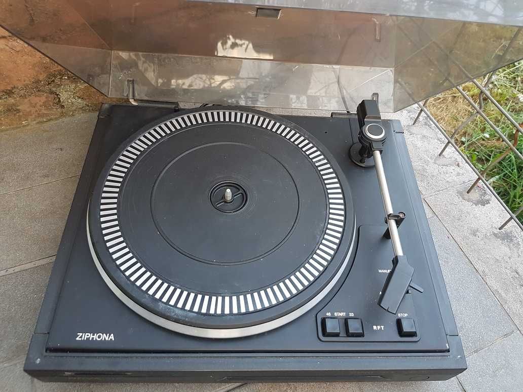 Pick-up Nova Deck,Stereo Deck Turntable - Electronica- funcţional