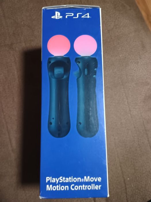 Move control PS4