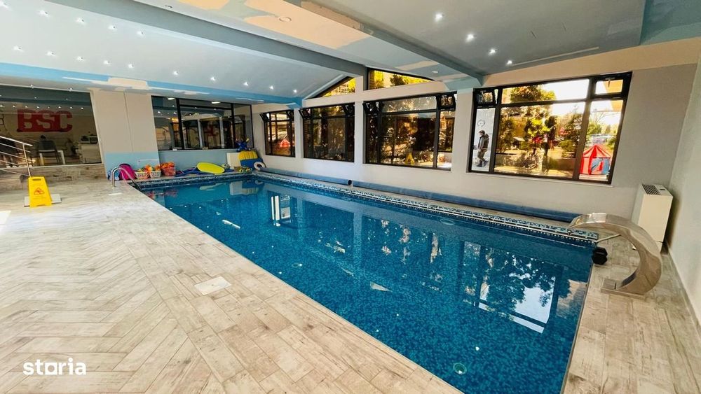 Ideal investitie spațiu comercial 480 mp în Park Residences Baneasa