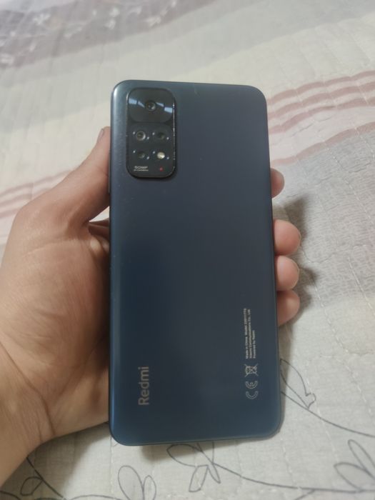 Redmi note 11 4+2 128gb