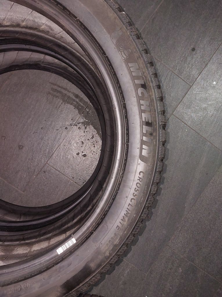 Anvelope Michelin CrossClimate 2 SUV 255 45 R20