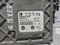 Calculator motor ECU Simtec75.5 Opel Zafira B 1.8i 103 kw 140 cp Z18XE