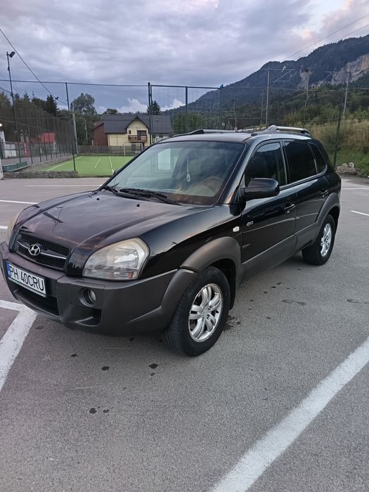 Hyundai Tucson 4x4