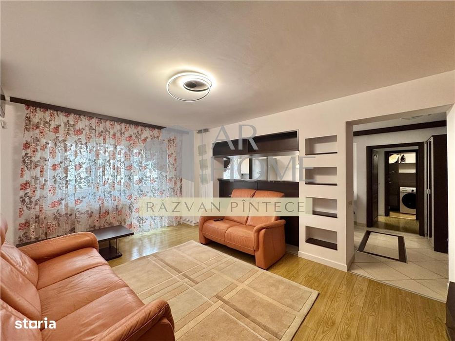 Apartament 3 camere, centrala termica, zona ultracentral, Ploiesti