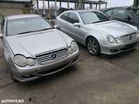 dezmembrez mercedes clc 220 cdi facelift euro4 2006/piese c coupe 203