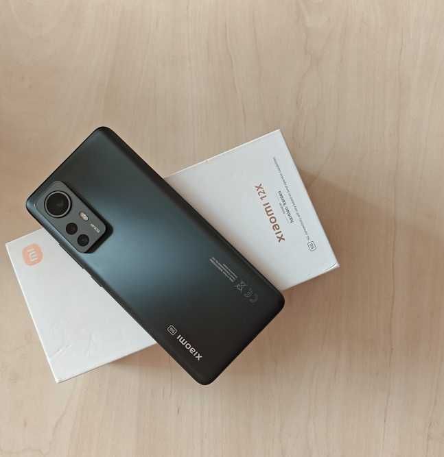 Xiaomi 12x 8/256
