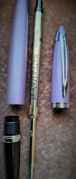 Roller/Pix Waterman Ici Et La Purple Metalic