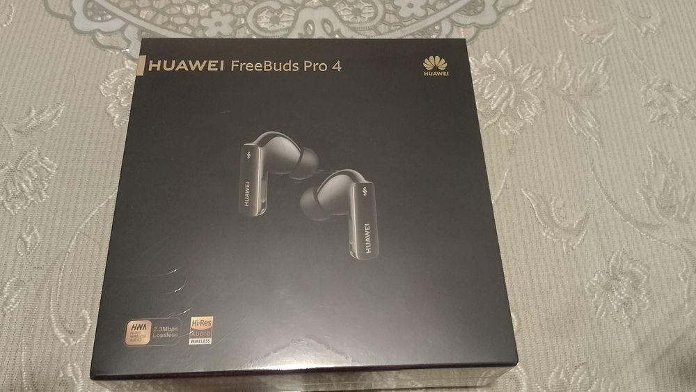 Huawei freebids pro 4