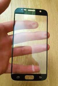 Folie sticla FULL SCREEN Samsung Galaxy S7 model deosebit - securizata