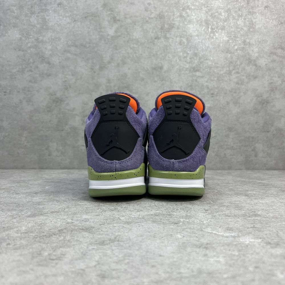 AJ4 Canyon Purple- 41/42/43/44
