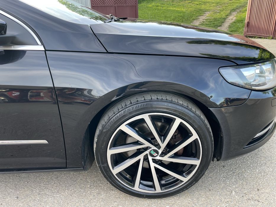 Bara fata Passat CC facelift 2014 LC9X