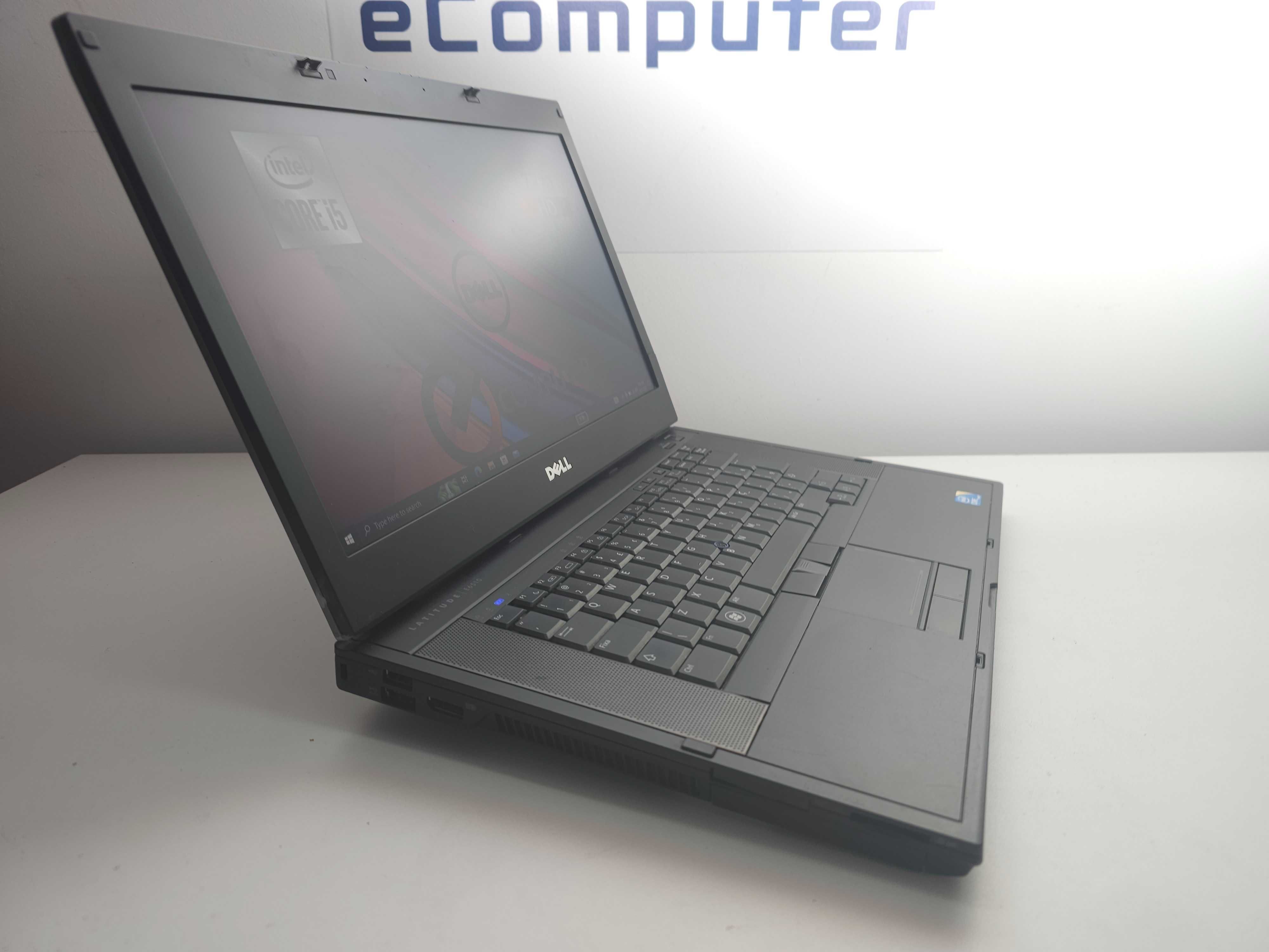 Laptop Dell Latitude 15.6 inch HD i5 iluminare . Garantie