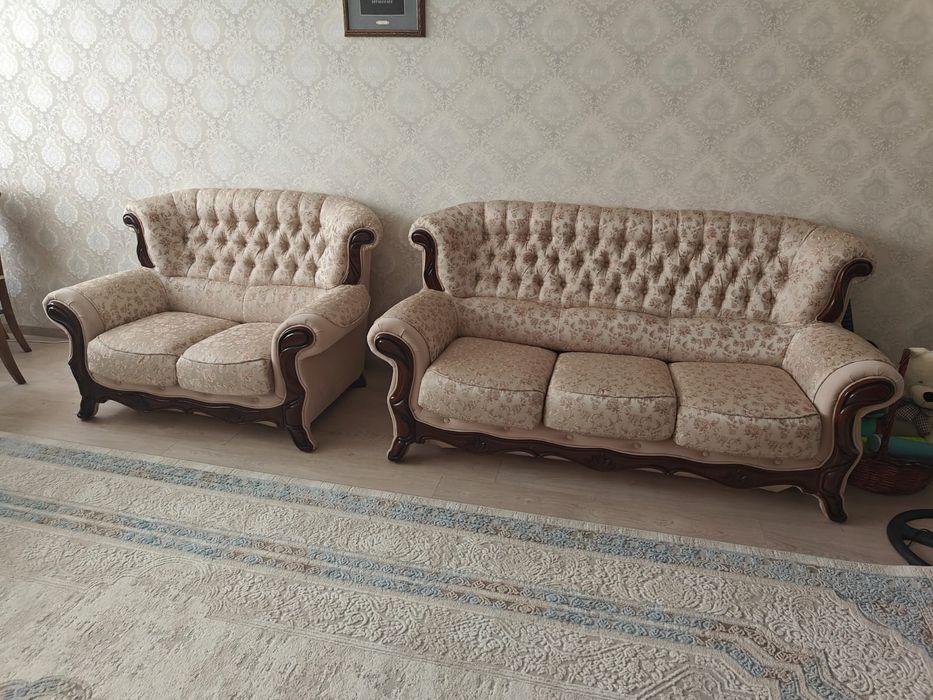 Продам диваны Потютьков