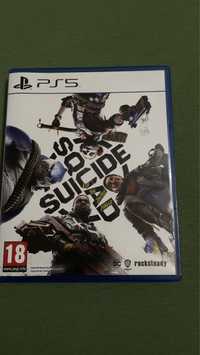 Squad suicide PS 5
