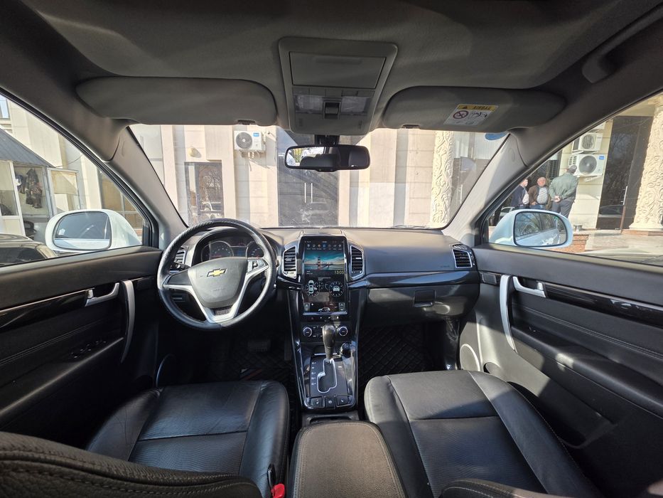 Kaptiva Oq Litir Mator 2015 Yil