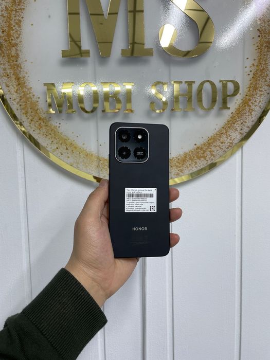 ГАРАНТИЯ !!! Смартфон Honor X7d 256/8+8gb Телефон Хонор x7д